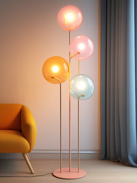 digital-art-style-light-lamp-design_23-2151153863