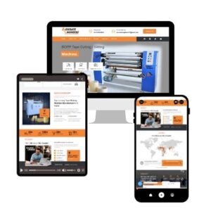 responsive Website Layout Accurates Engineers