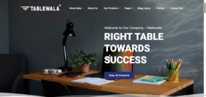tablewala-home-page